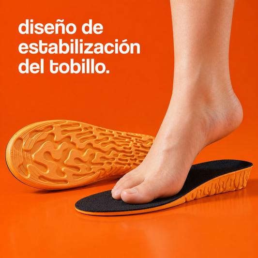 Plantillas de aumento de altura