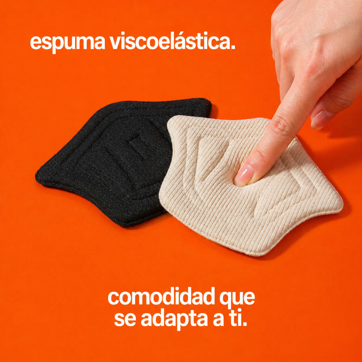 Almohadillas de Talón