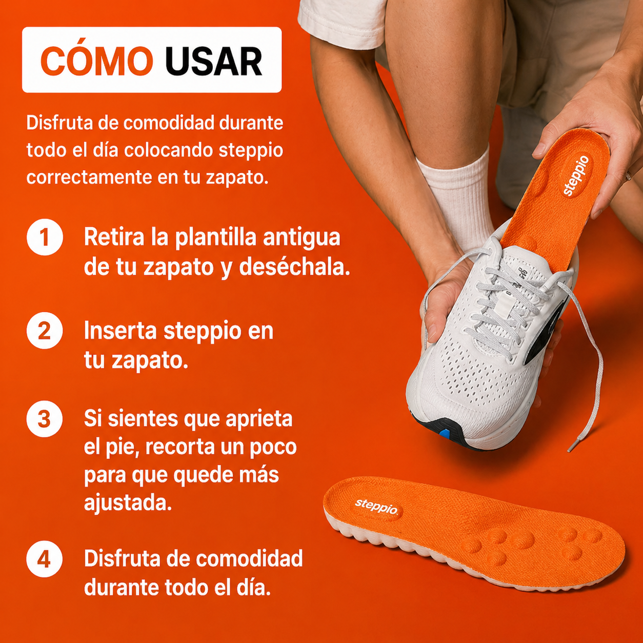 Plantillas de Masaje
