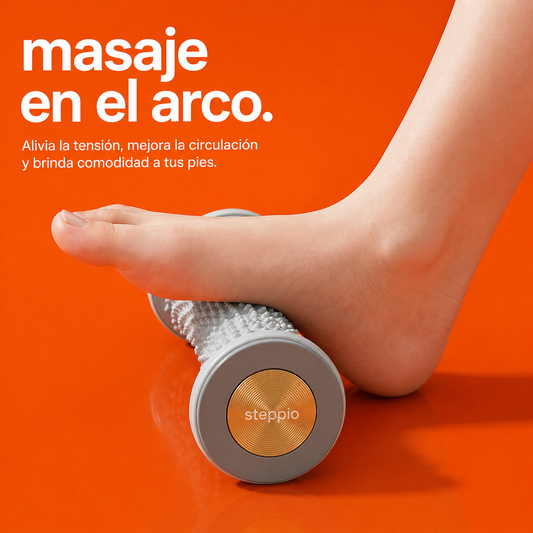 Rodillo de Masaje