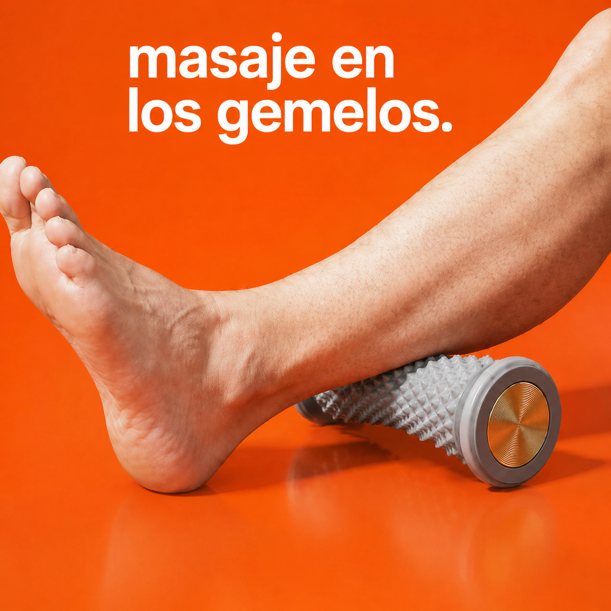 Rodillo de Masaje