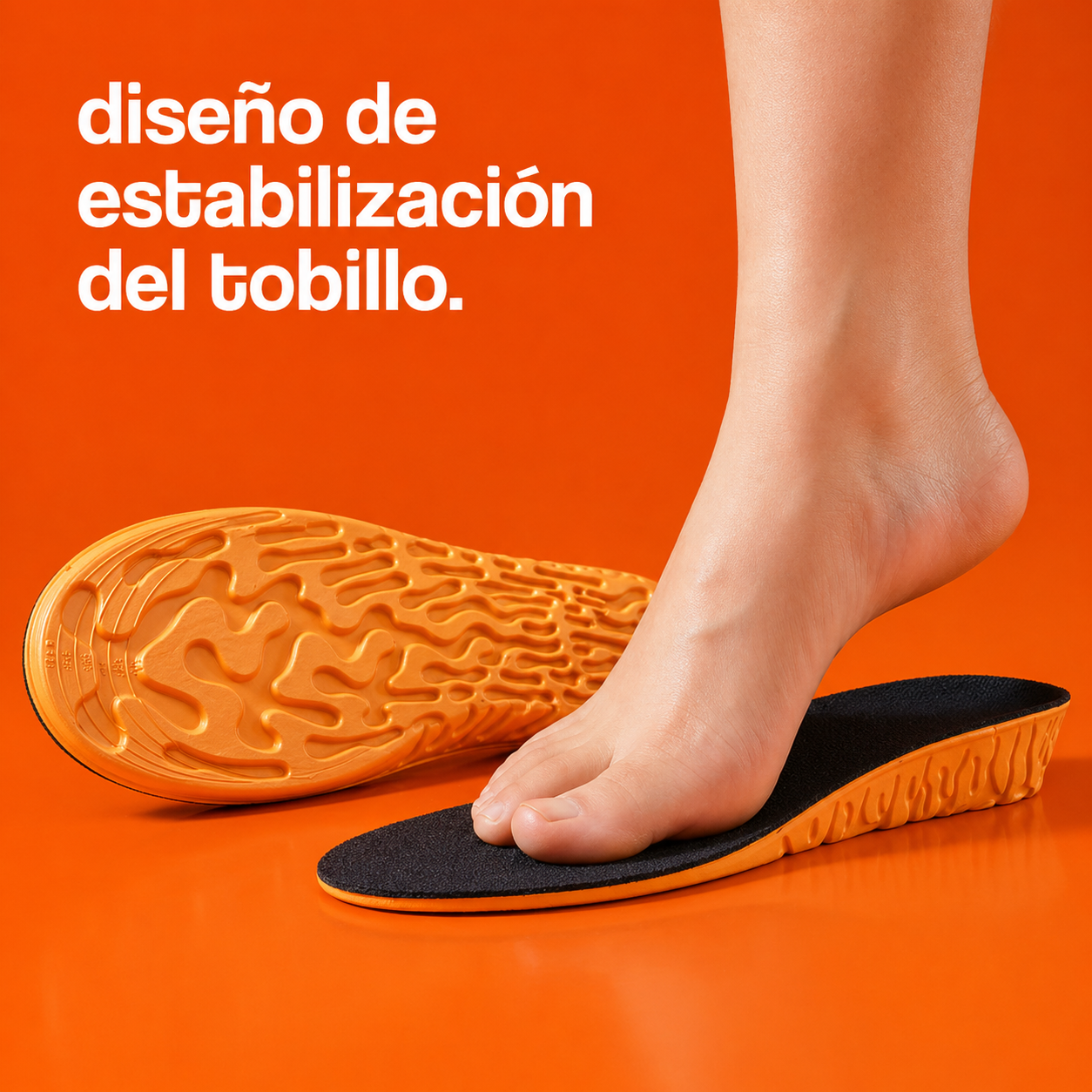 Plantillas de aumento de altura