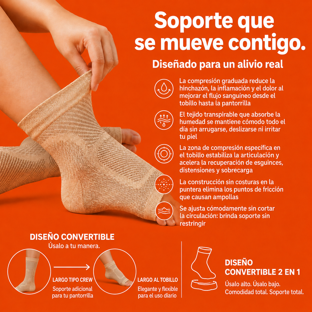 Calcetines de Compresión